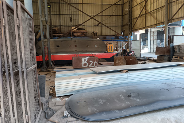 沈阳钢板预埋件制造